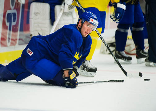 Nicklas Grossman