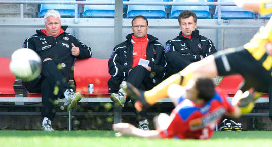 Conny Karlsson, Per-Ola Ljung och Sven Andersson,
