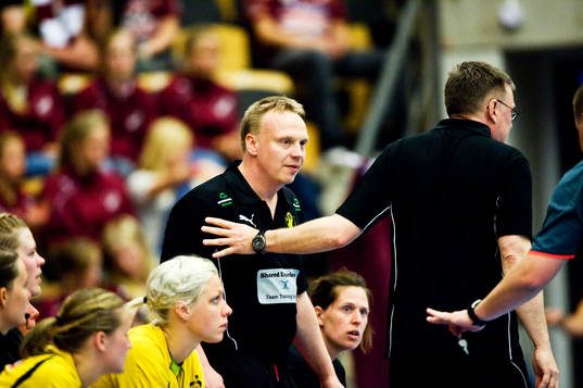 Ola Månsson, tränare