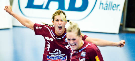 Sabina Jacobsen, glädje, jubel