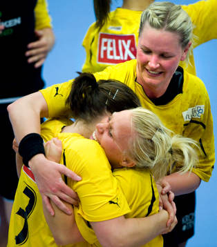Vild glädje i Eslöv, Johanna Wiberg, Ida