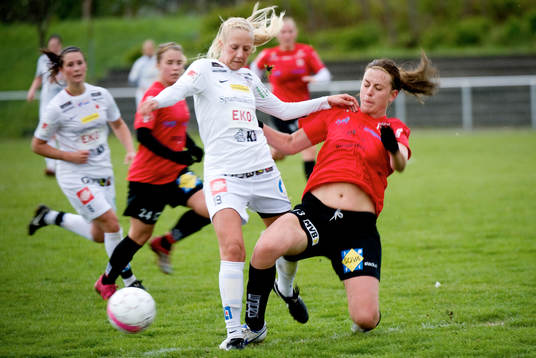 Fotboll, Dam, Svenska cupen, Limhamn / Bunkeflo  -
