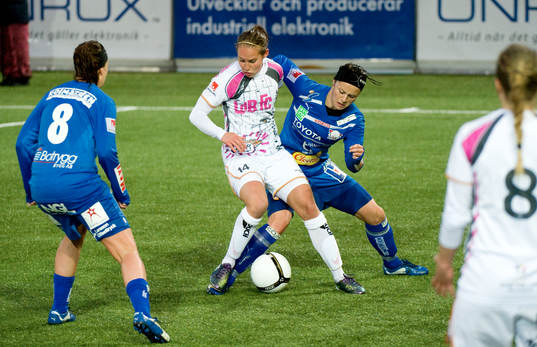 Manon Melis, Malmö