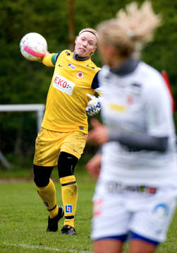 Fotboll, Dam, Svenska cupen, Limhamn / Bunkeflo  -