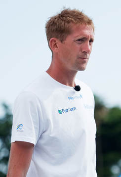 Yannick Tregaro, tränare