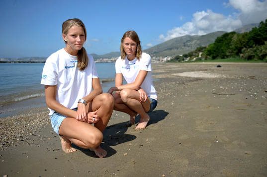 Ebba  Jungmark, Emma Green