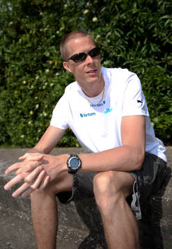 Christian Olsson