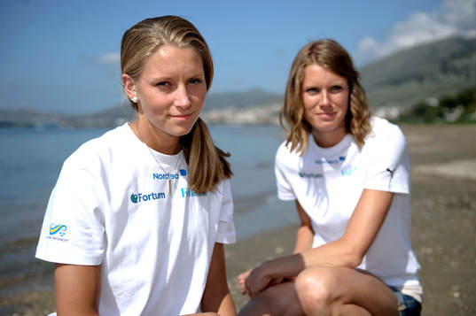Ebba  Jungmark, Emma Green