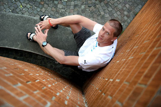 Christian Olsson