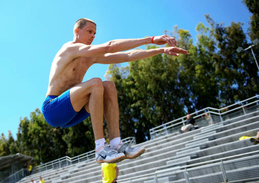 Christian Olsson
