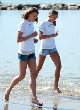 Emma Green, Ebba  Jungmark