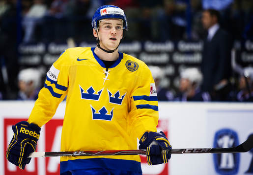 Tim Erixon, Sverige