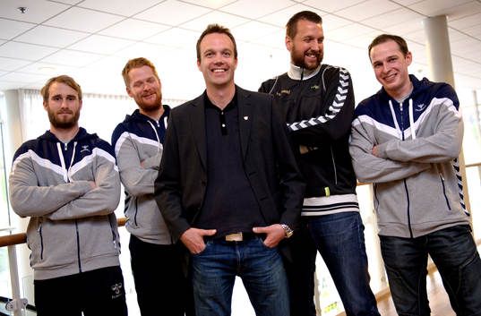 Marcus Ardenfors, Mental coach, GUIF