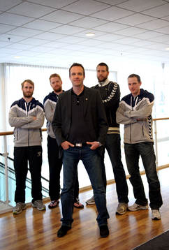 Marcus Ardenfors, Mental coach, GUIF