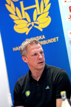 Mikael Franzén, tränare, Sävehof