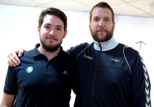 Jonathan Stenbäcken, Sävehof, Jimmy Jansson, GUIF