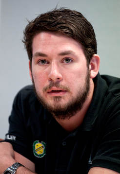 Jonatan Stenbäcken, Sävehof