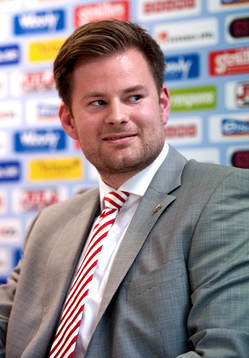Kristján Andrésson, tränare, GUIF