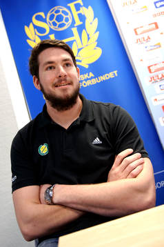 Jonathan Stenbäcken, Sävehof