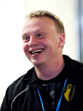 Ola Månsson, tränare, Eslöv