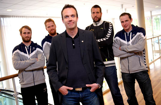Marcus Ardenfors, Mental coach, GUIF