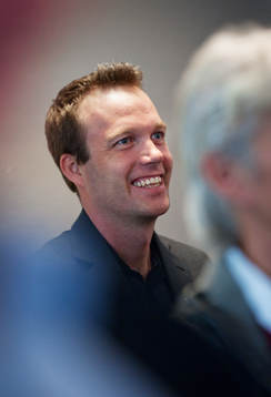 Marcus Ardenfors, Mental coach, GUIF