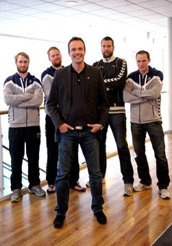 Marcus Ardenfors, Mental coach, GUIF