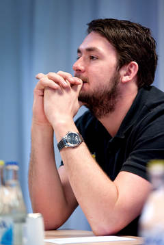 Jonathan Stenbäcken, Sävehof