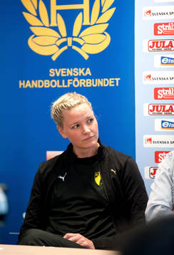 Johanna Wiberg, Eslöv