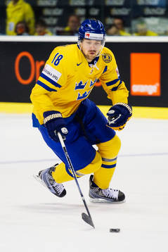 Patrik Berglund