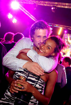 Emil Berggren, Jamina Roberts, Sävehof