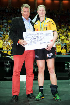Handboll, Elitserien, Dam, SM-final, SM, final, Sävehof -
