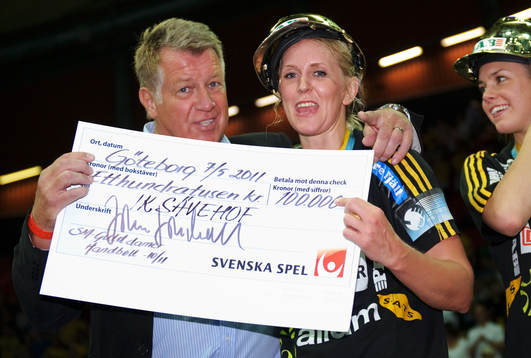 Handboll, Elitserien, Dam, SM-final, SM, final, Sävehof -