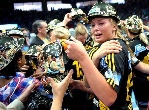 Handboll, Elitserien, Dam, SM-final, SM, final, Sävehof -