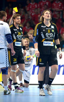 Niclas Barud, Jesper Nielsen, Sävehof