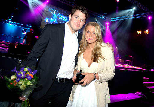 Jonathan Stenbäcken, Isabelle Gulldén, Sävehof