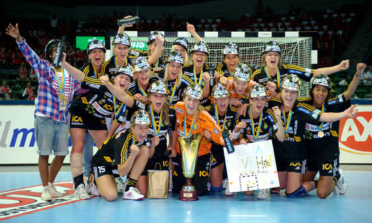 Handboll, Elitserien, Dam, SM-final, SM, final, Sävehof -