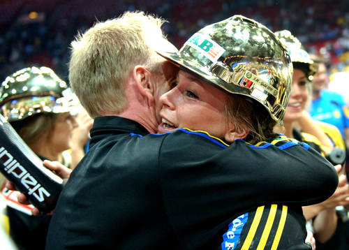 Handboll, Elitserien, Dam, SM-final, SM, final, Sävehof -