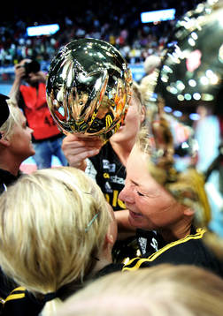 Handboll, Elitserien, Dam, SM-final, SM, final, Sävehof -