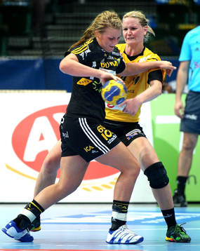 Handboll, Elitserien, Dam, SM-final, SM, final, Sävehof -