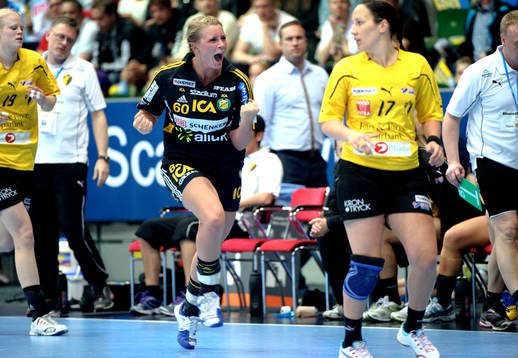 Handboll, Elitserien, Dam, SM-final, SM, final, Sävehof -
