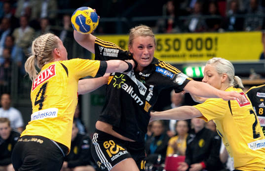 Handboll, Elitserien, Dam, SM-final, SM, final, Sävehof -