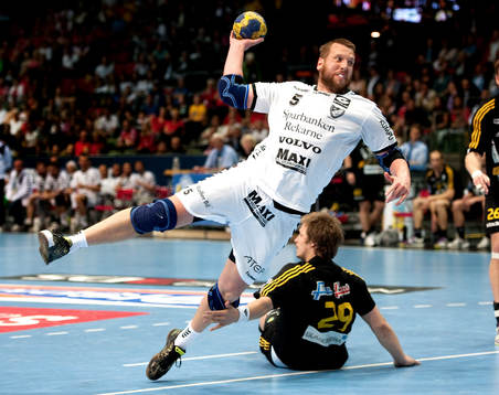 Jimmy Jansson, GUIF