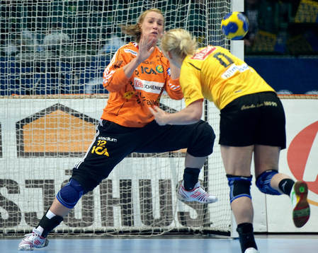 Handboll, Elitserien, Dam, SM-final, SM, final, Sävehof -