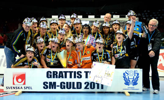Handboll, Elitserien, Dam, SM-final, SM, final, Sävehof -