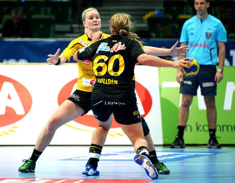 Handboll, Elitserien, Dam, SM-final, SM, final, Sävehof -