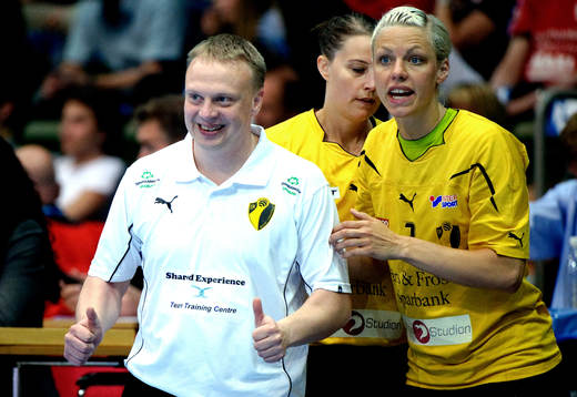 Handboll, Elitserien, Dam, SM-final, SM, final, Sävehof -