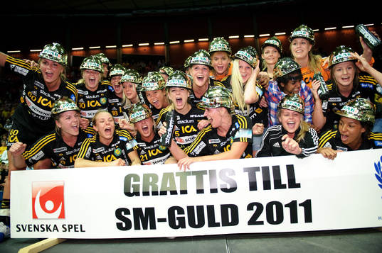 Handboll, Elitserien, Dam, SM-final, SM, final, Sävehof -