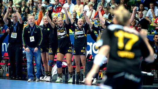 Handboll, Elitserien, Dam, SM-final, SM, final, Sävehof -