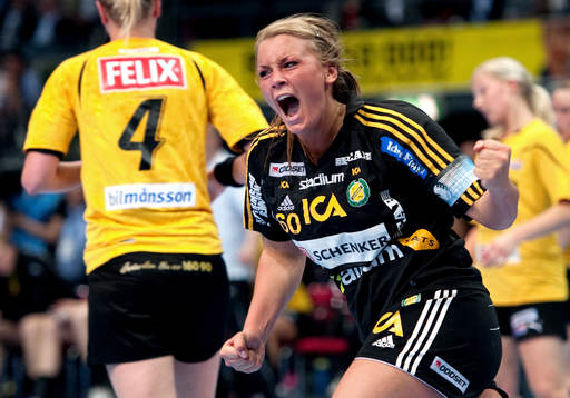 Handboll, Elitserien, Dam, SM-final, SM, final, Sävehof -